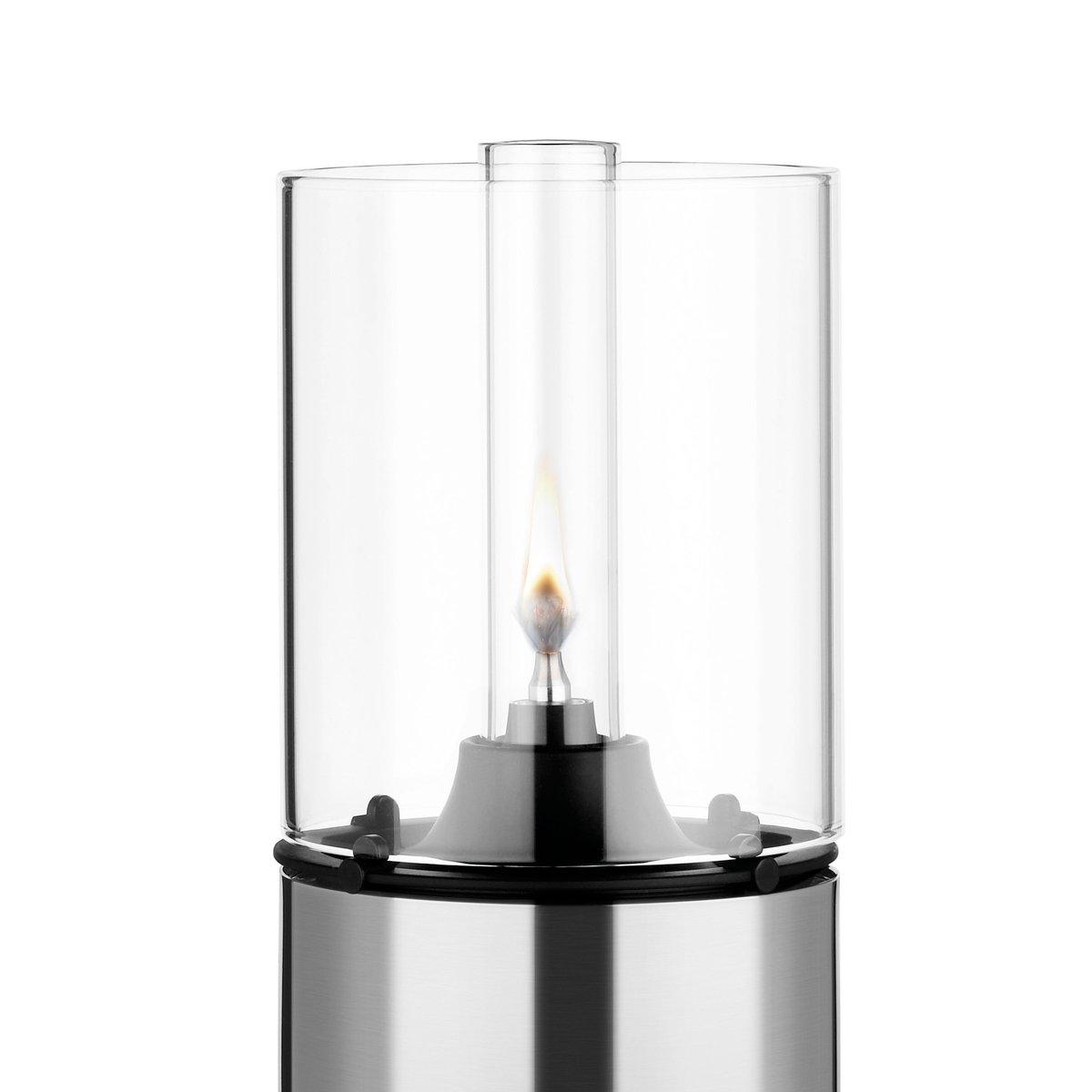 Stelton oljelampa reservglas klarglas | Skandinavisk Design | Tillbehör ljusstakar & ljuslyktor | Transparent