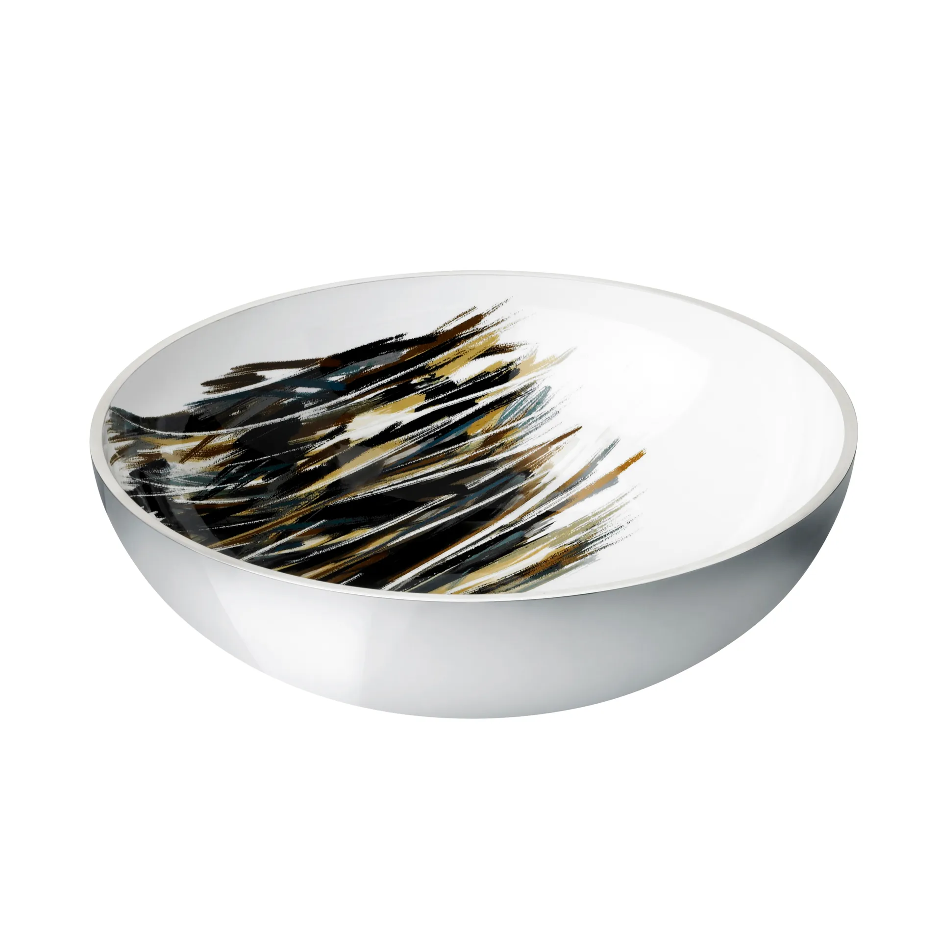 Stockholm Lignum skål, Ø20 cm Stelton