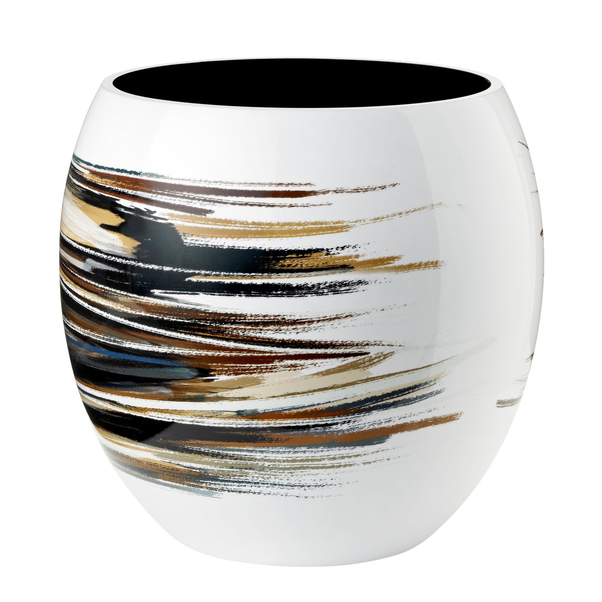 Stelton Stockholm Lignum vas 22,5 cm | Skandinavisk Design | Vaser | Multi