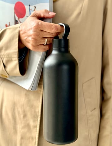 Tabi termosflaska 1 L - Black - Stelton