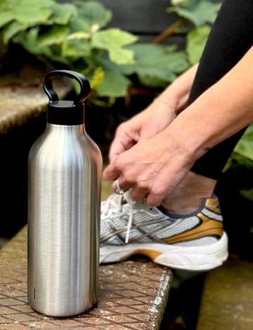 Tabi termosflaska 1 L - Steel - Stelton