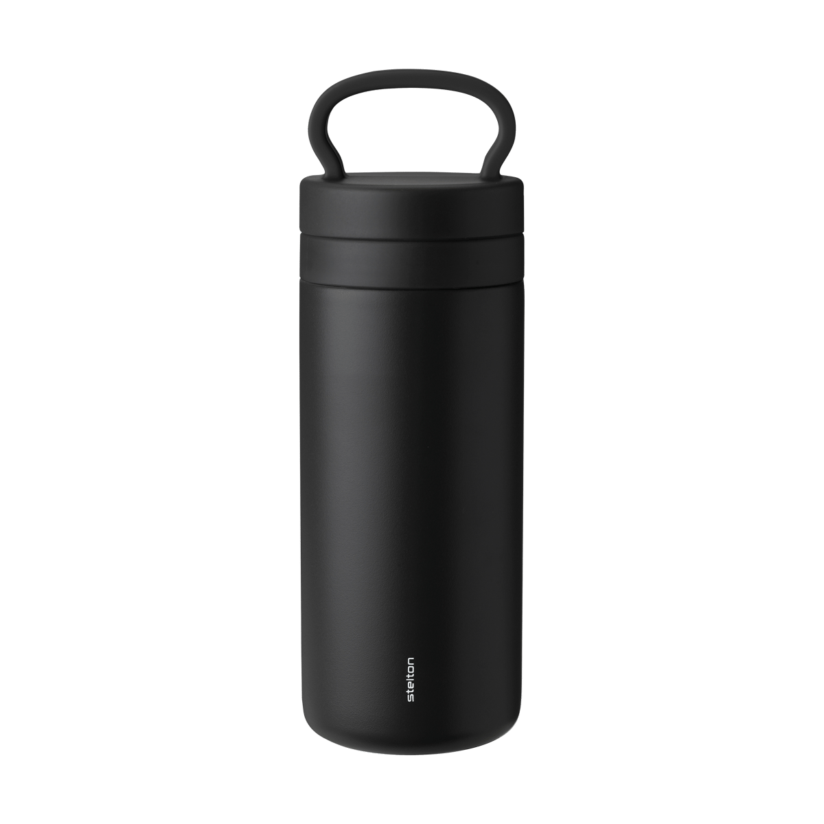Stelton Tabi termosmugg 0,4 L Black | Skandinavisk Design | Termosmuggar | Svart
