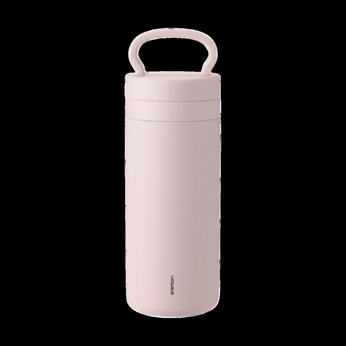 Stelton Tabi termosmugg 0,4 L Dusty rose