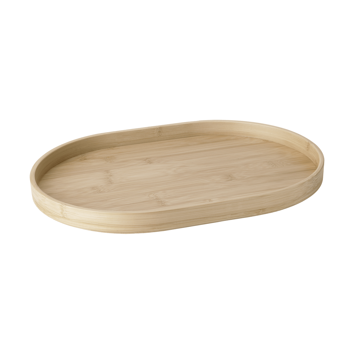 Stelton Theo bricka 28,5x40,5 cm Bamboo | Skandinavisk Design | Brickor | Beige