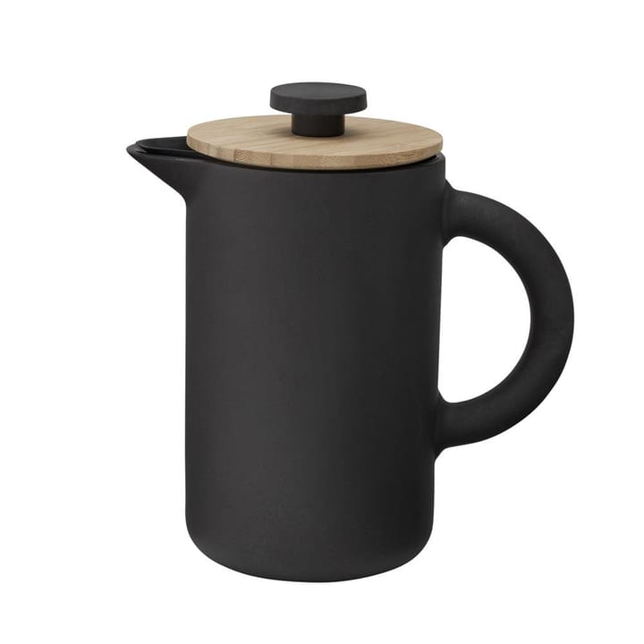 Theo presskanna - svart - Stelton