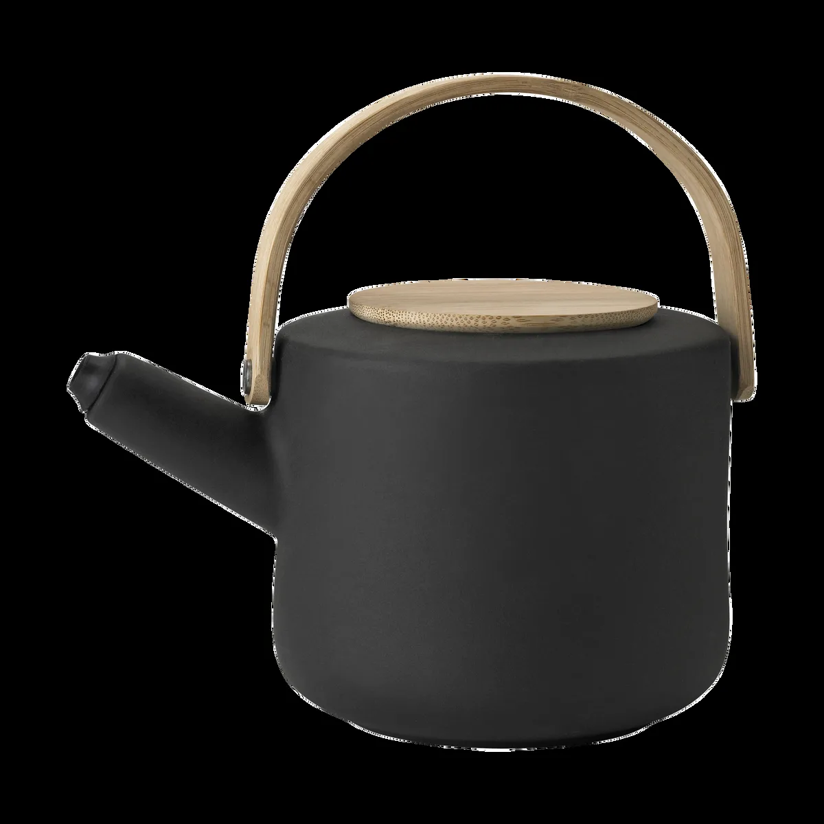 Stelton Theo tekanna 0,7 L Black