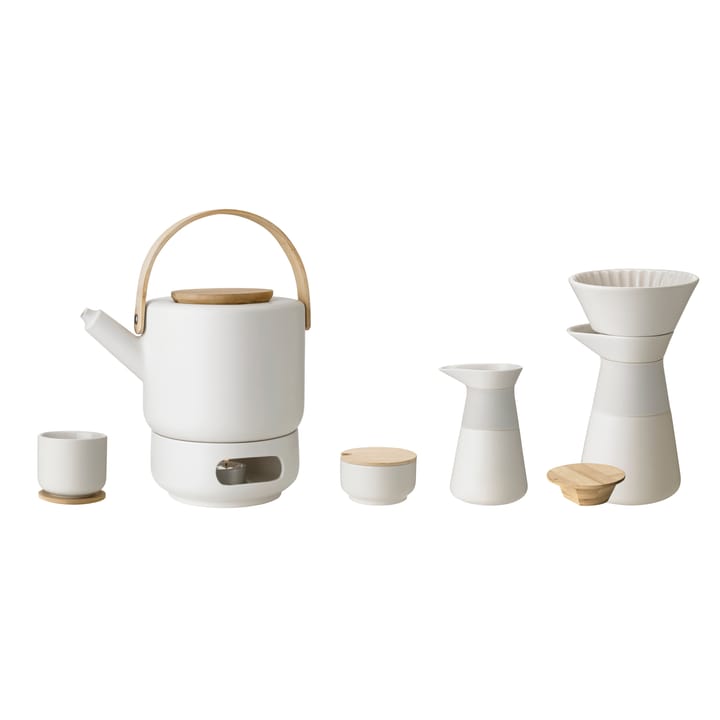 Theo tekanna - Sand - Stelton