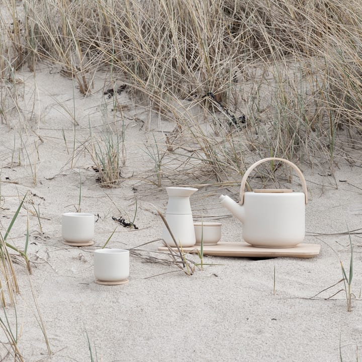 Theo tekanna - Sand - Stelton