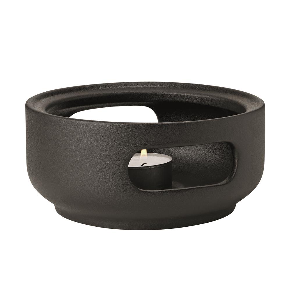 Stelton Theo tevärmare Svart | Skandinavisk Design | Tekannor | Svart
