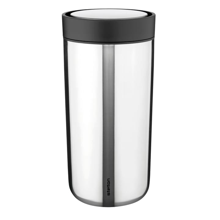 To Go Click mugg 0,4 l - Steel - Stelton