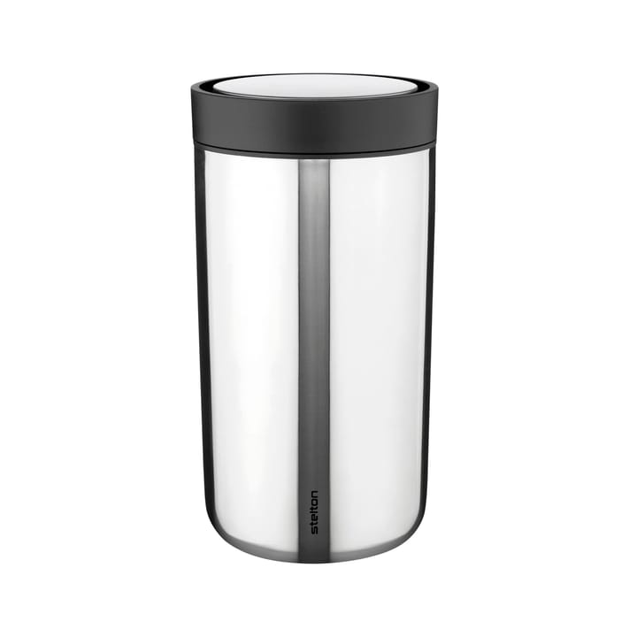To Go Click mugg 20 cl - Steel - Stelton