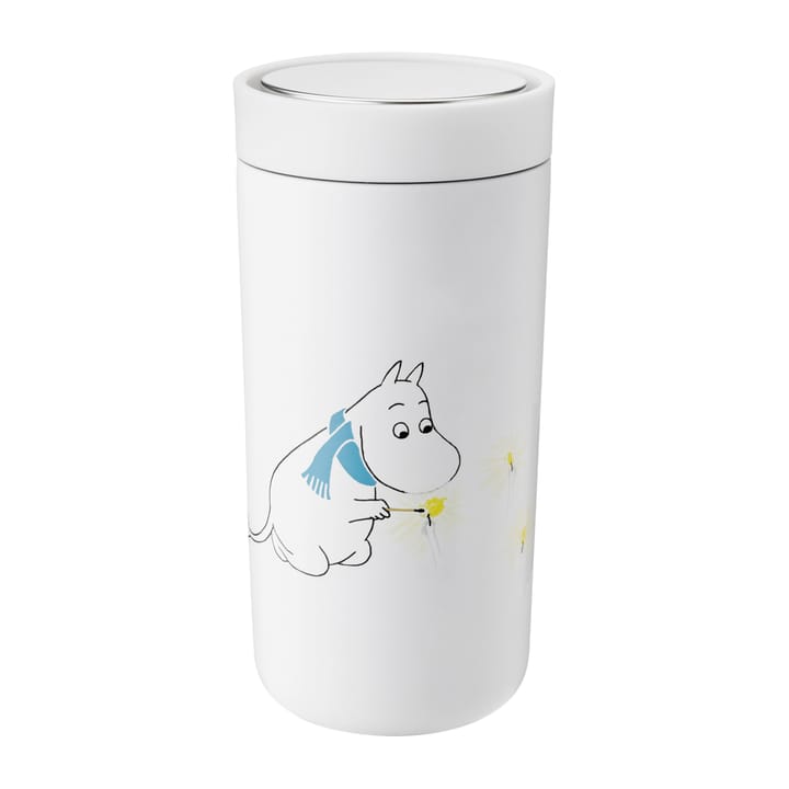 To Go Click Mumin mugg 0,4 l - Frost - Stelton