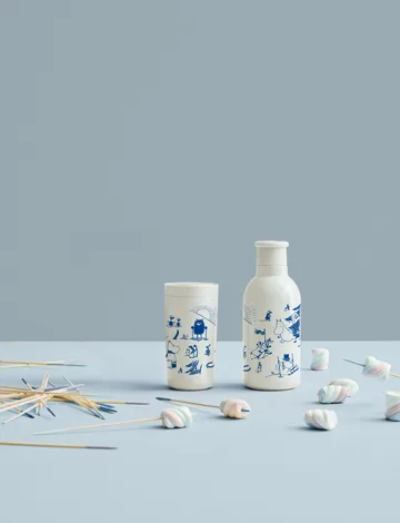 To Go Click Mumin termosmugg 0,2 l - Courage - Stelton