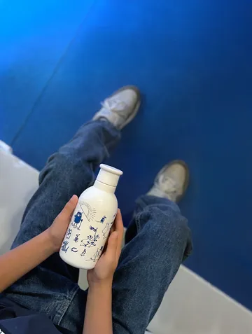 To Go Click Mumin termosmugg 0,2 l - Courage - Stelton