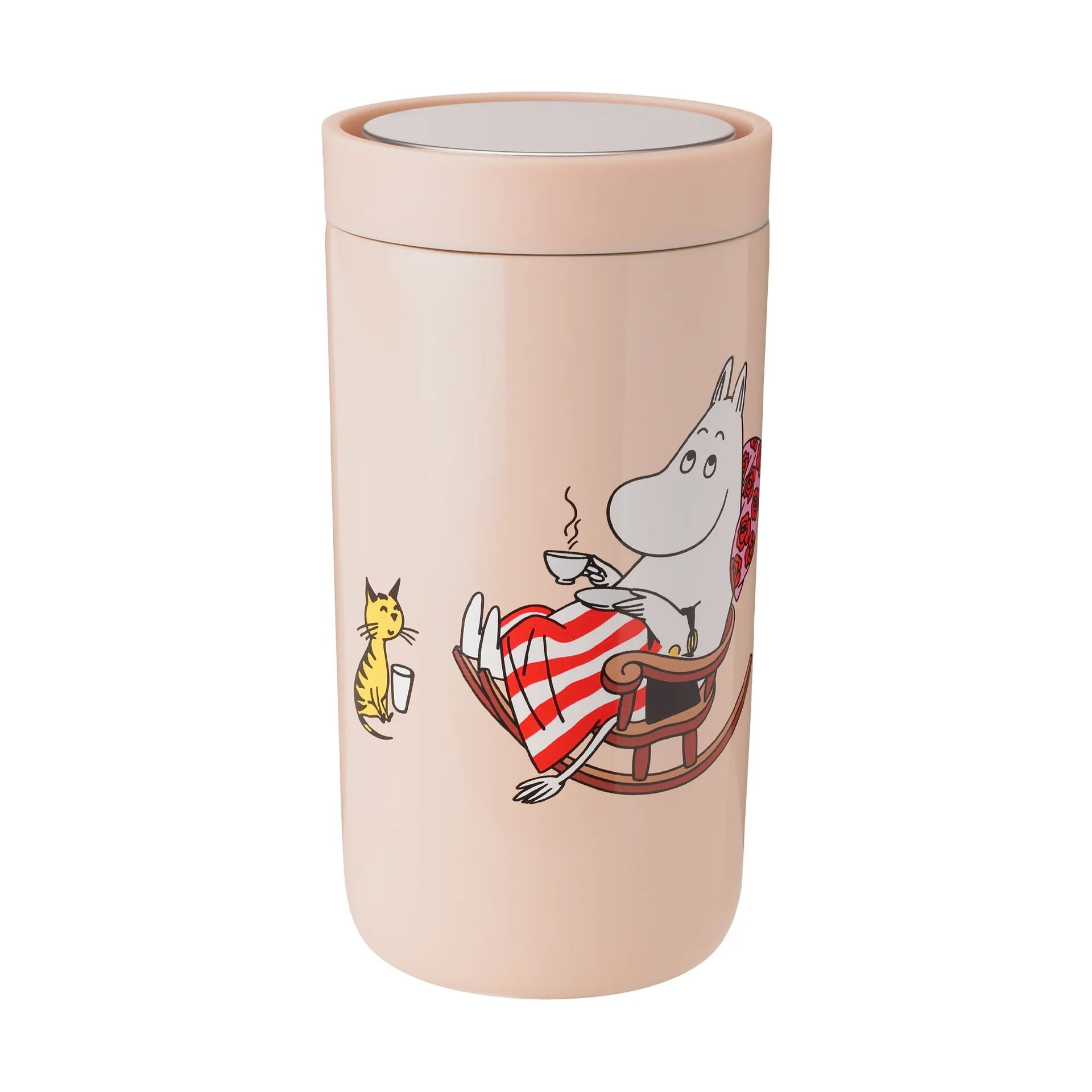 To Go Click Mumin termosmugg 0,2 l, Moomin mamma Stelton