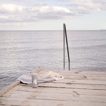 To Go Click Mumin termosmugg 0,2 l - Soft light grey - Stelton