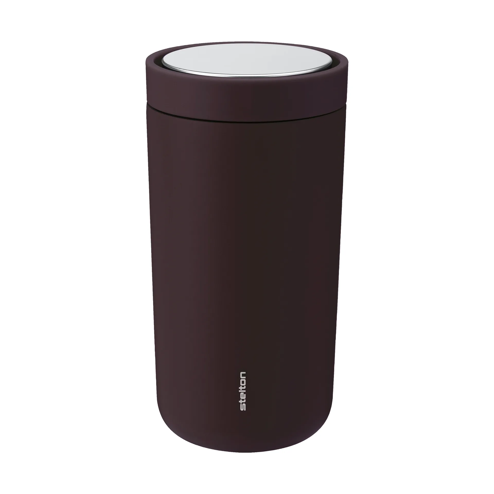 To Go Click termosmugg 0,2 l, Berry Stelton