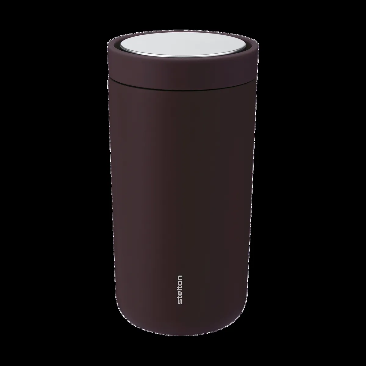 Stelton To Go Click termosmugg 0,2 l Berry