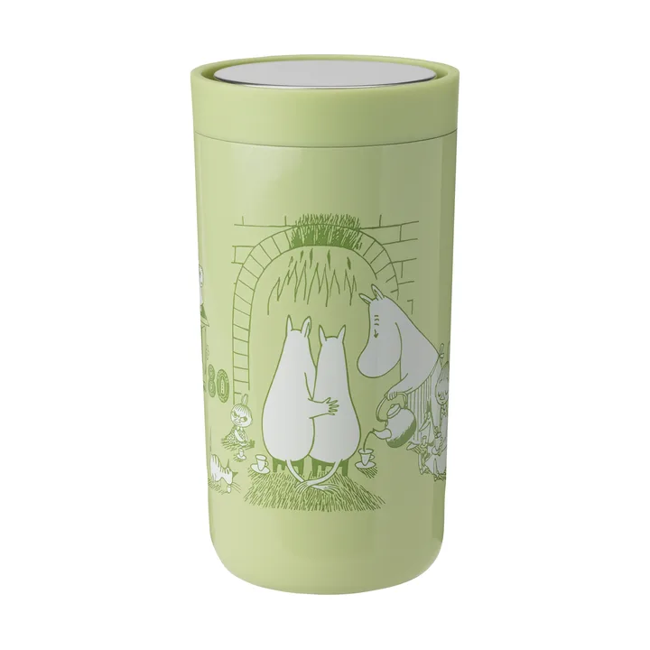 To Go Click termosmugg 0,2 L - Moomin Home - Stelton