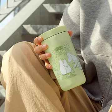 To Go Click termosmugg 0,2 L - Moomin Home - Stelton