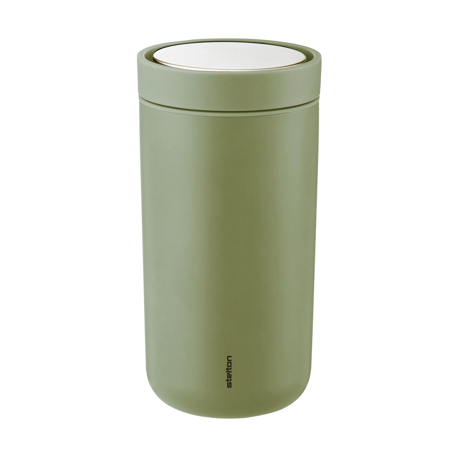 To Go Click termosmugg 0,2 l, Soft fern green Stelton