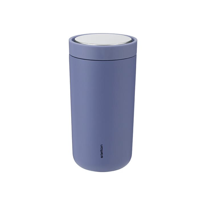 To Go Click termosmugg 0,2 l - Soft lupin - Stelton