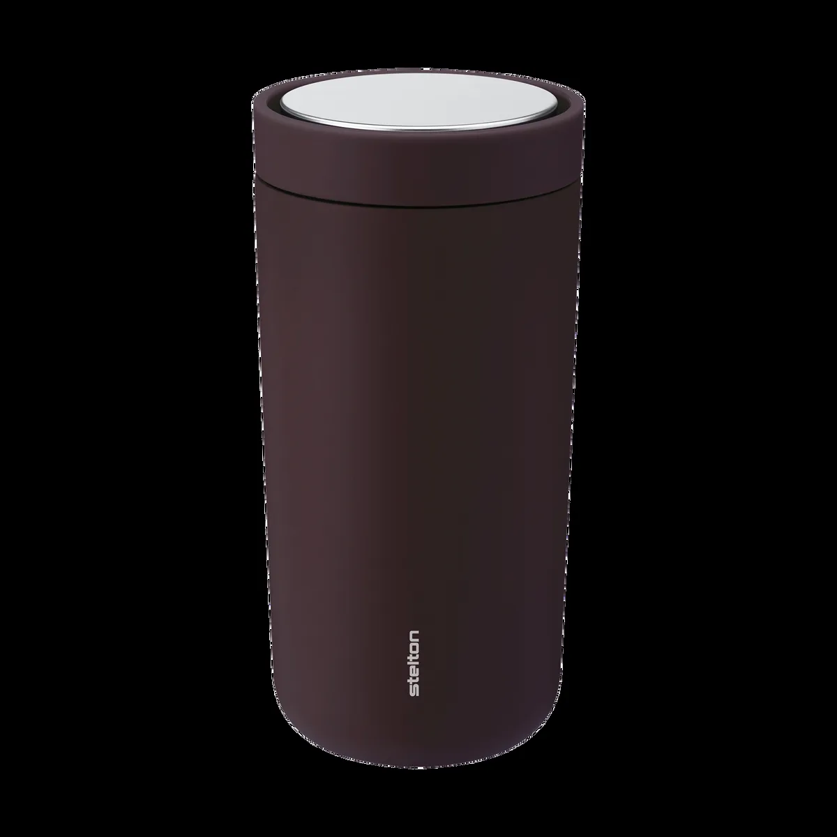Stelton To Go Click termosmugg 0,4 l Berry