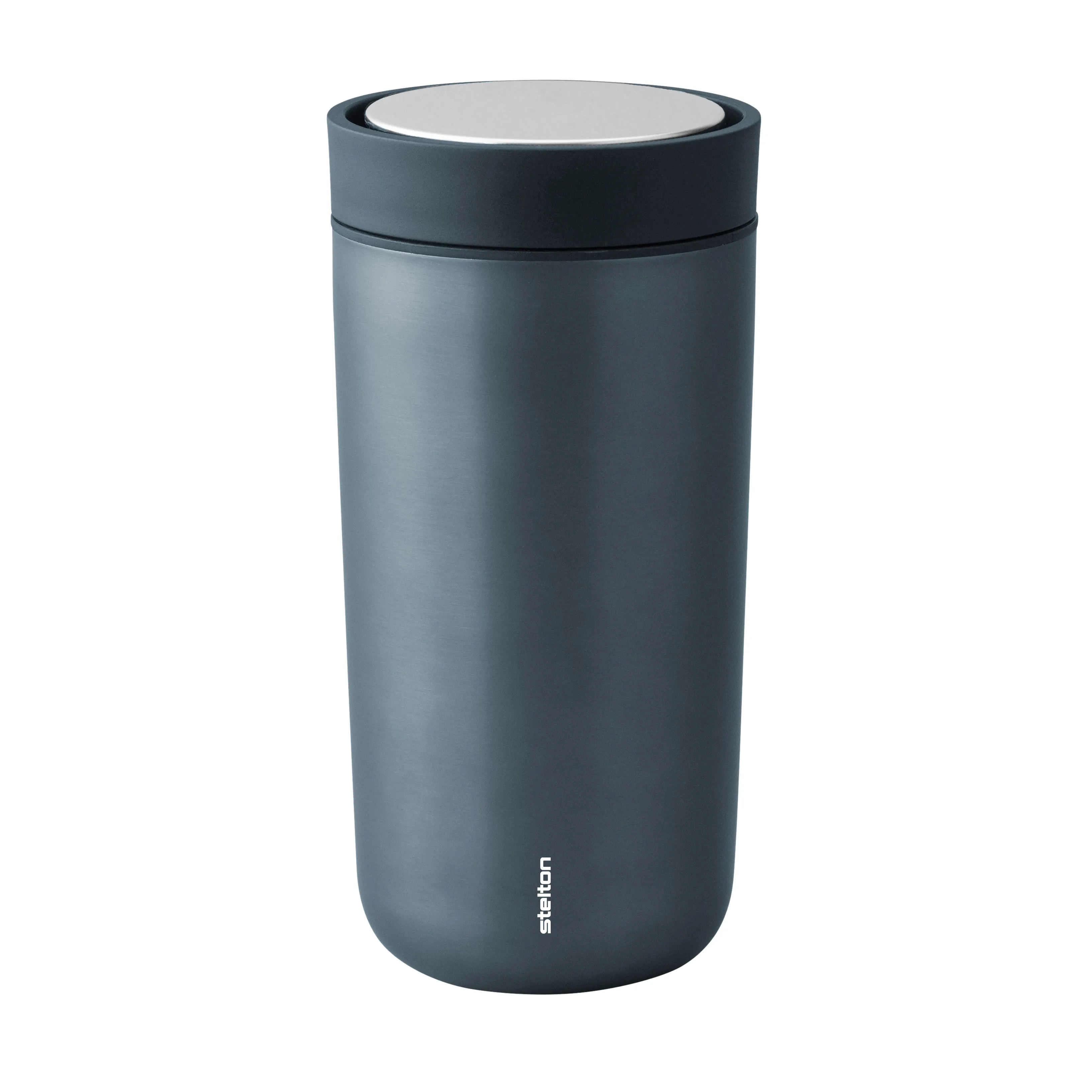 To Go Click termosmugg 0,4 l, Blue metallic