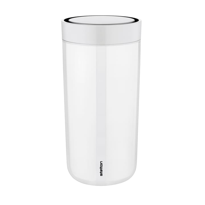 To Go Click termosmugg 0,4 l - Chalk - Stelton