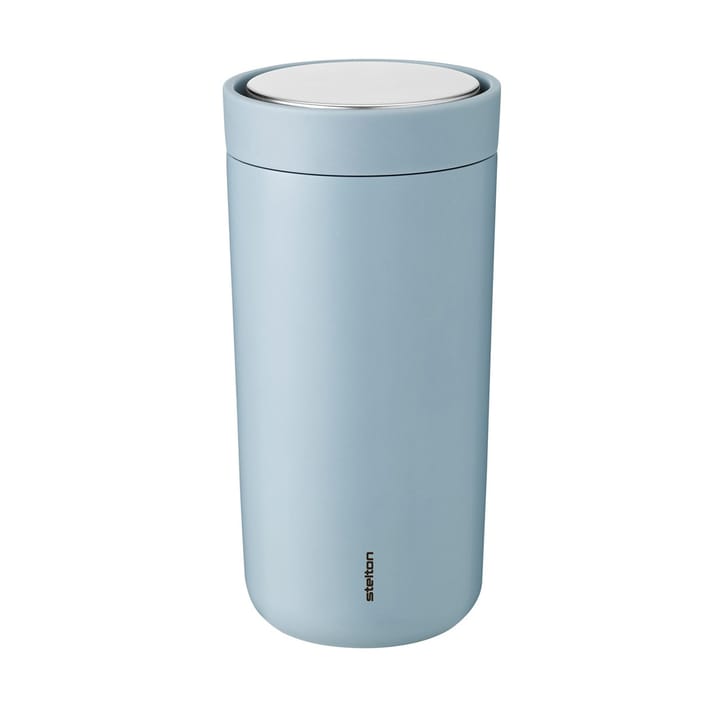 To Go Click termosmugg 0,4 l - Cloud - Stelton