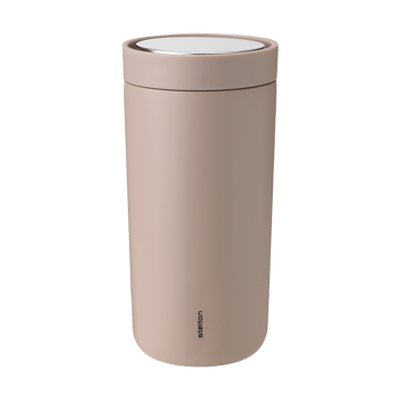 To Go Click termosmugg 0,4 l - Heather - Stelton