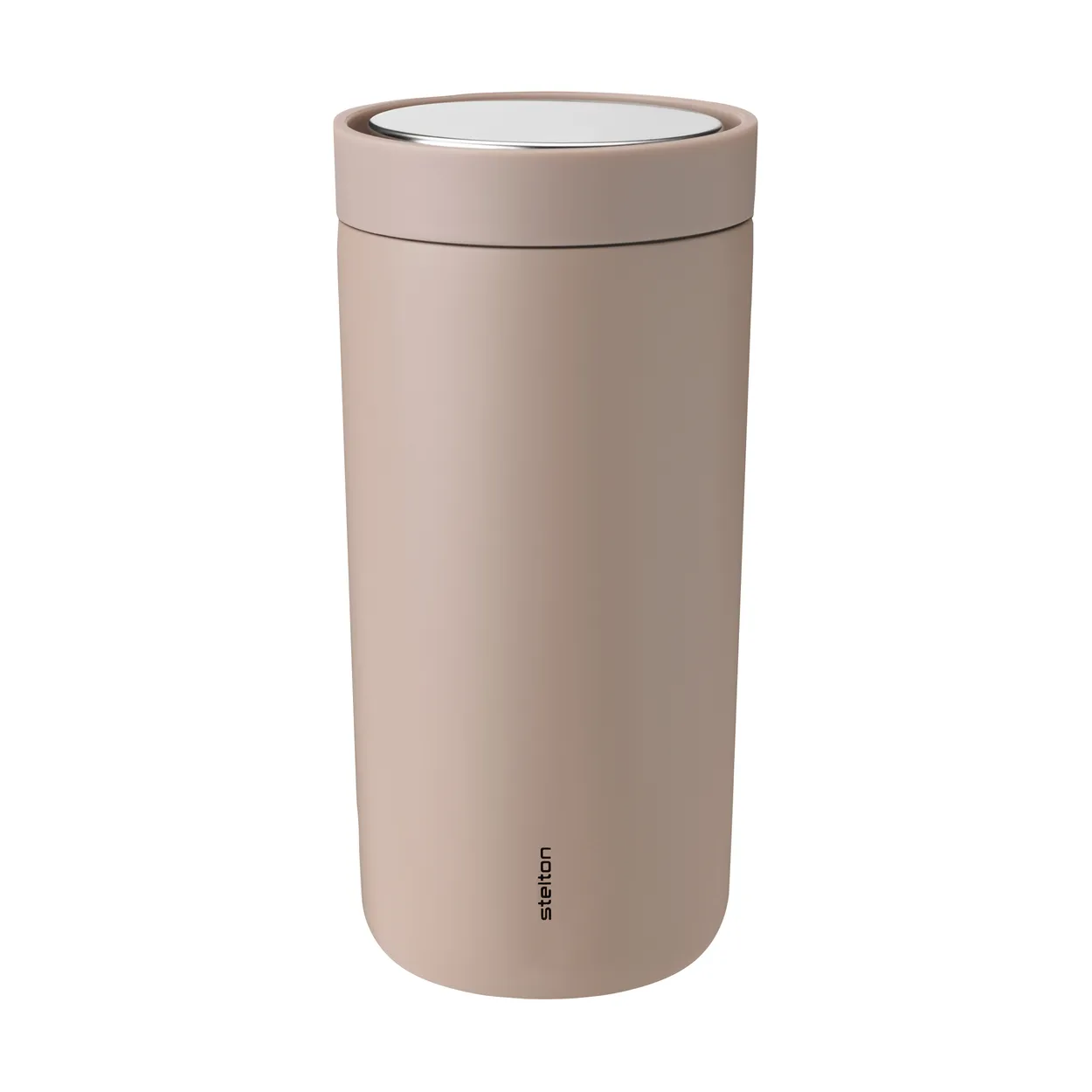 Stelton To Go Click termosmugg 0,4 l Heather | Skandinavisk Design | Termosmuggar | Rosa