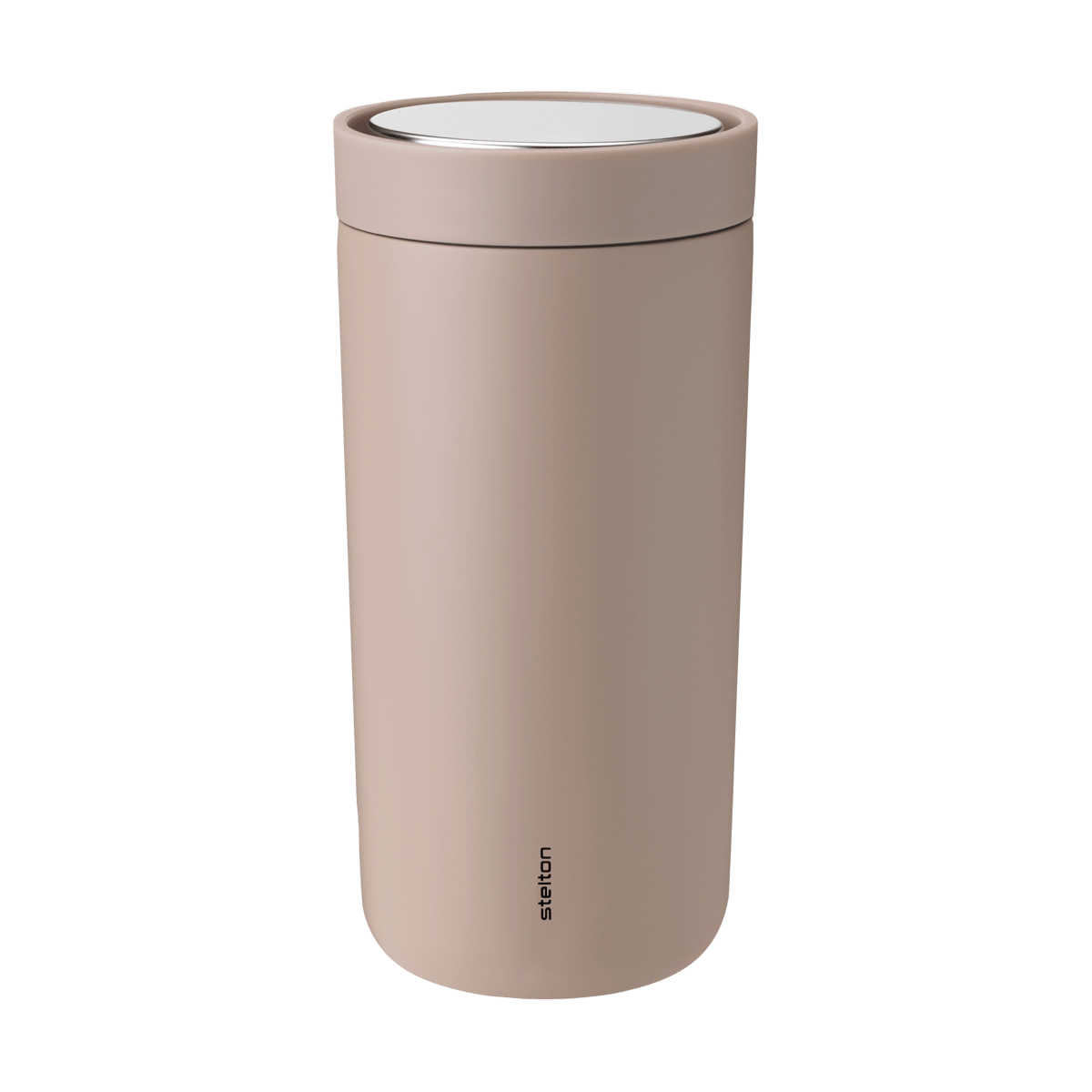 Stelton To Go Click termosmugg 0,4 l Heather | Skandinavisk Design | Termosmuggar | Rosa