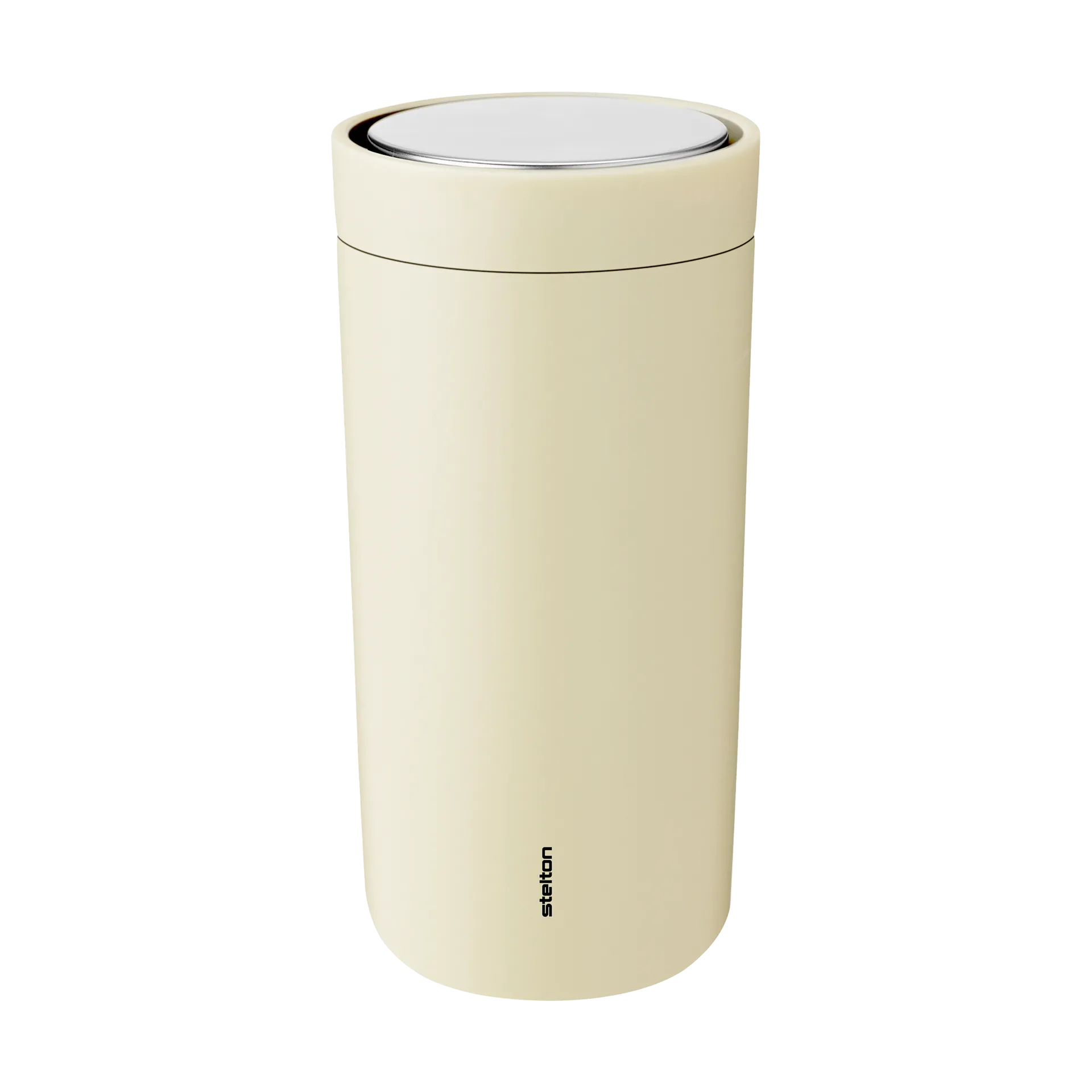 To Go Click termosmugg 0,4 l, Mellow yellow Stelton