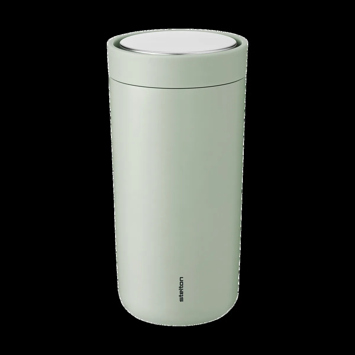 Stelton To Go Click termosmugg 0,4 l Minty moss