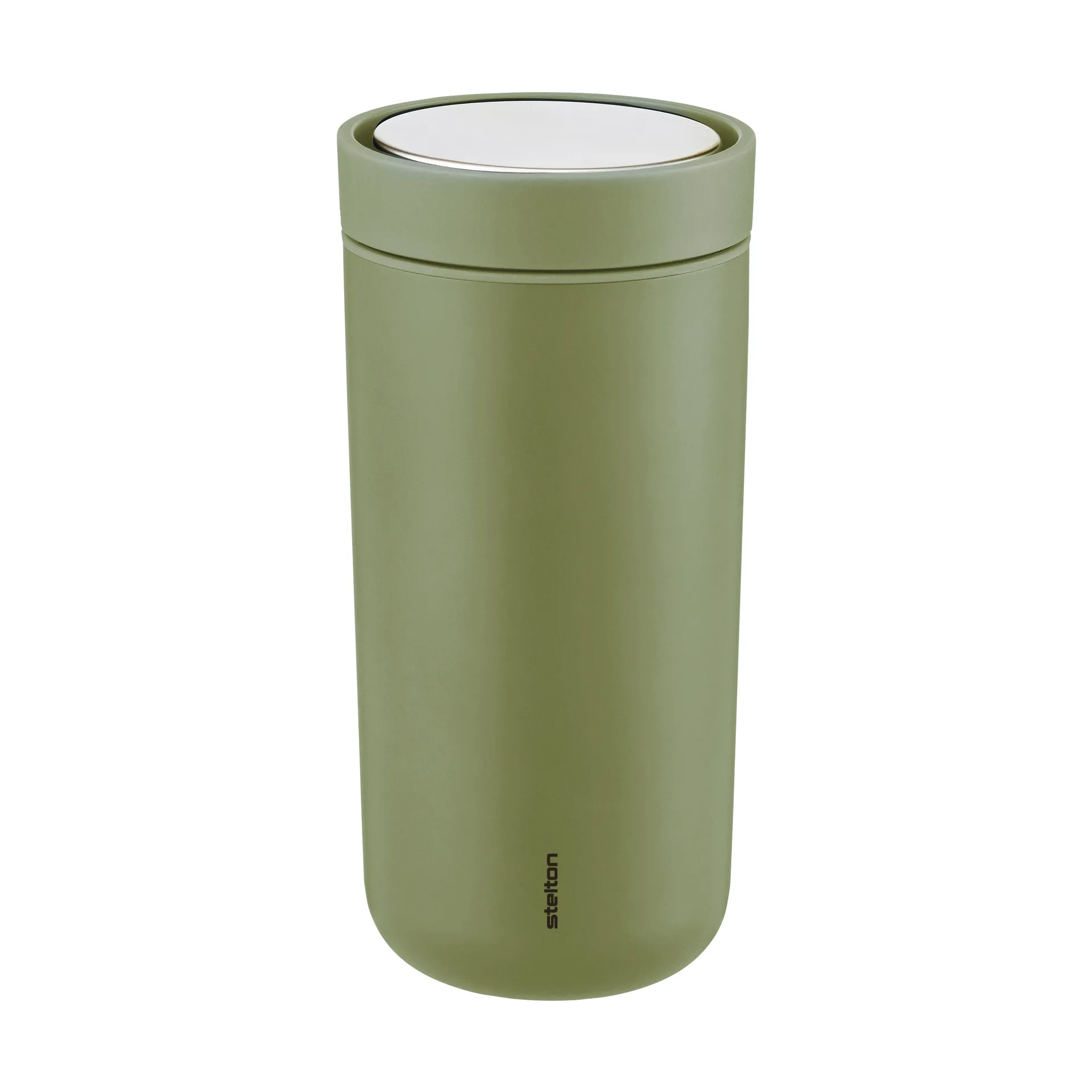 To Go Click termosmugg 0,4 l, Soft fern green Stelton