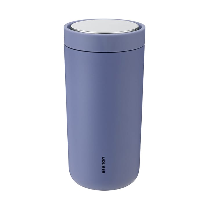To Go Click termosmugg 0,4 l - Soft lupin - Stelton