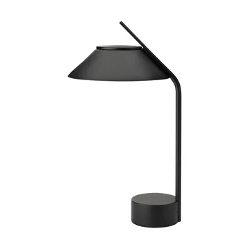 Vinkel LED bordslampa portabel - Black - Stelton