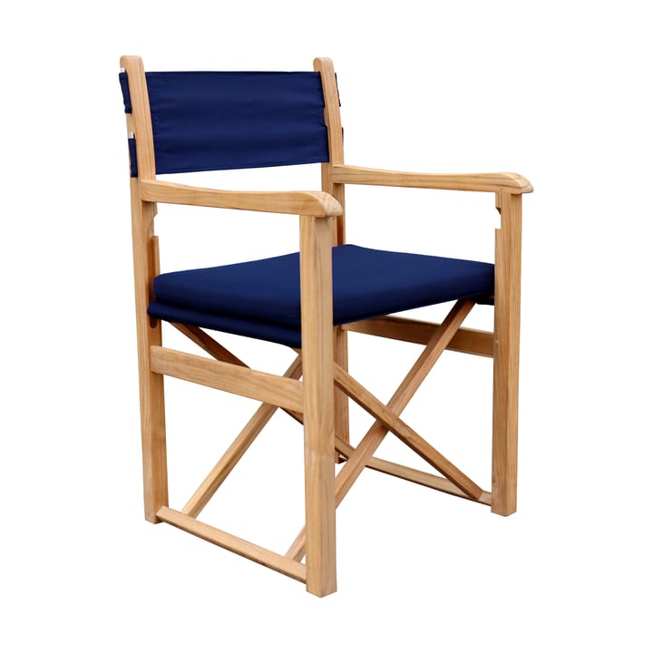 Haväng stol - Marinblå - Stockamöllan