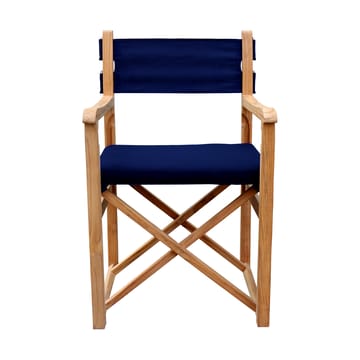 Haväng stol - Marinblå - Stockamöllan