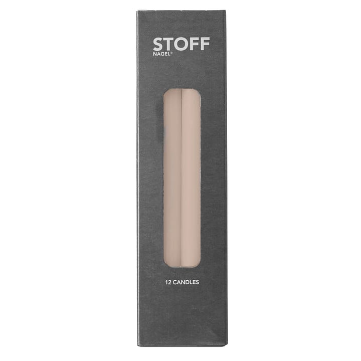 Nagel ljus 12-pack - Beige - STOFF