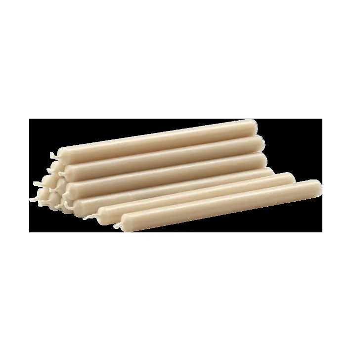 STOFF Nagel ljus 12-pack Beige