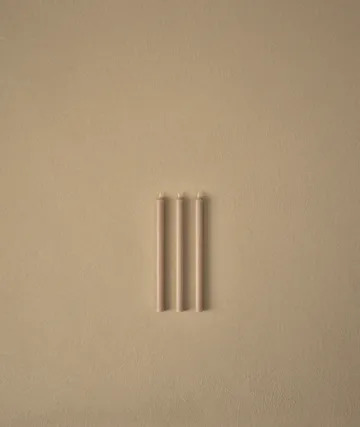 Nagel ljus 12-pack - Beige - STOFF