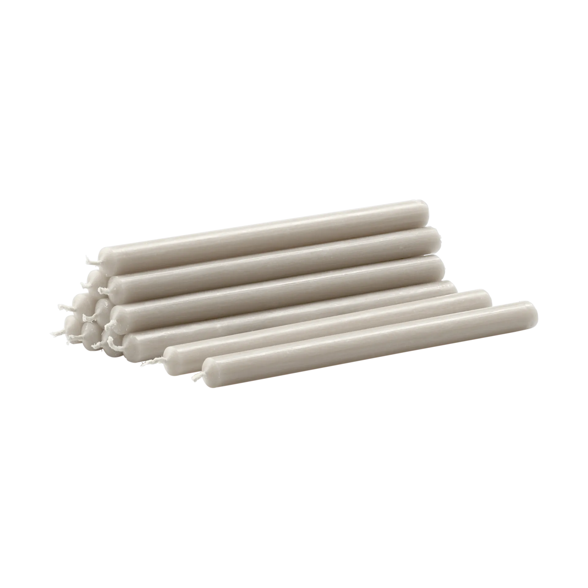 Nagel ljus 12-pack, Linen grey STOFF