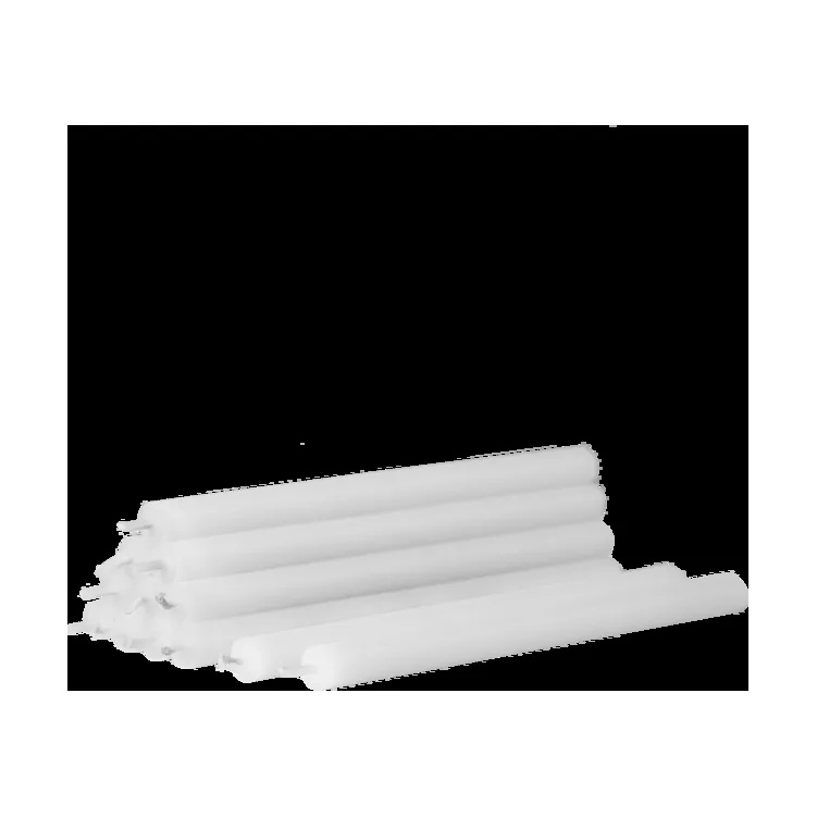 STOFF Nagel ljus 12-pack vit