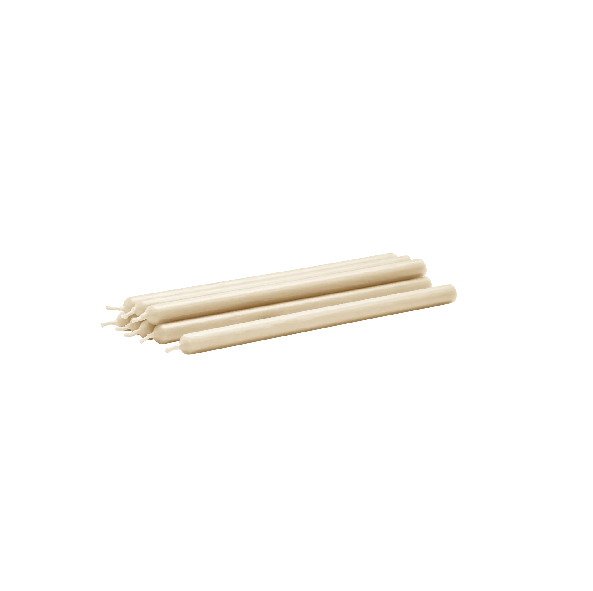 Nagel ljus 8-pack, Cream STOFF