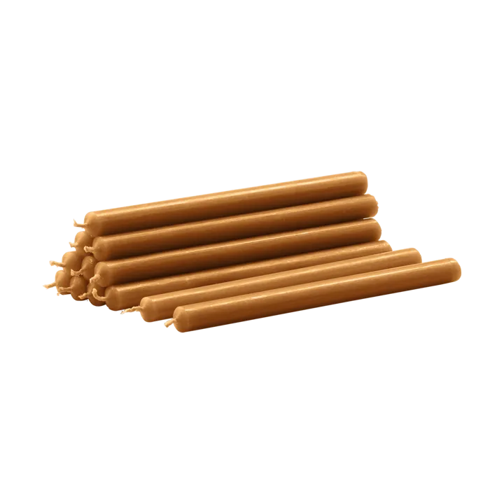 Nagel ljus 12-pack - Camel - STOFF Nagel