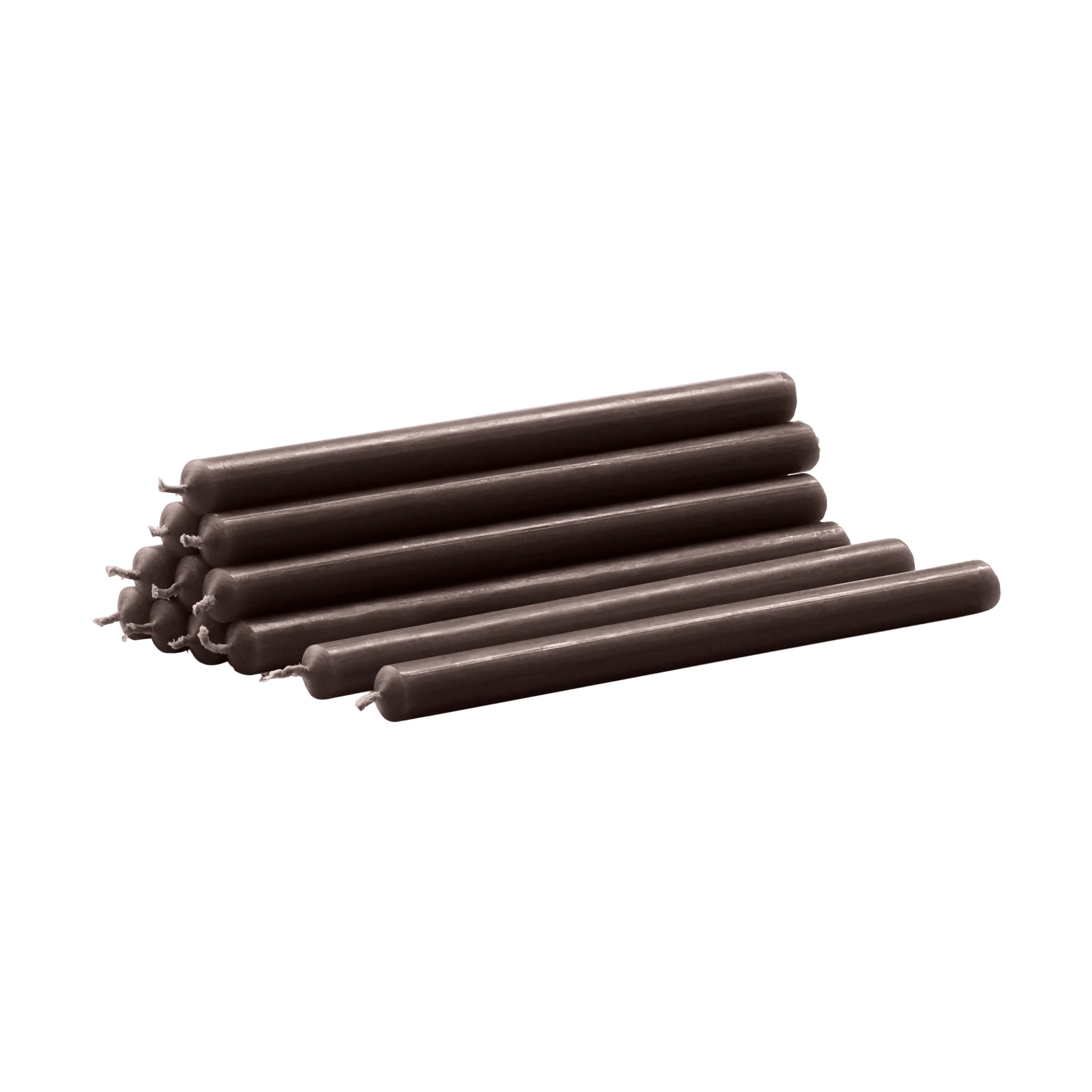 Nagel ljus 12-pack, Hazelnut