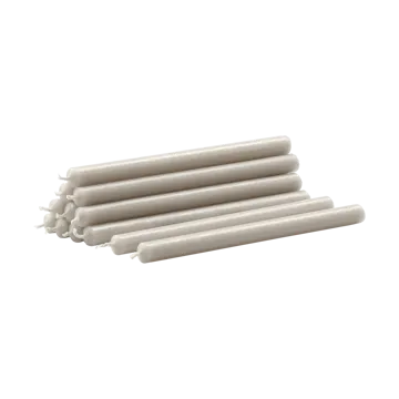 Nagel ljus 12-pack - Linen grey - STOFF Nagel