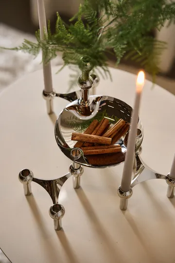 Nagel skål - krom - STOFF Nagel